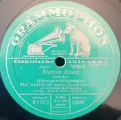 Paul Godwin Mit Seinen Jazz-Symphonikern - Blutrote Rosen / Süß Singt Die Geige Gut' Nacht