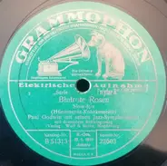 Paul Godwin Mit Seinen Jazz-Symphonikern / Paul Godwin Tanz Orchester - Blutrote Rosen / Süß Singt Die Geige Gut' Nacht
