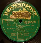 Paul Godwin Mit Seinen Jazz-Symphonikern - Zwei Rote Rosen, Ein Zarter Kuß / Sehnsucht