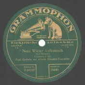 Paul Godwin - Neue Wiener Volksmusik Teil I und Teil II