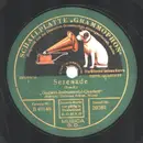 Schellack - Paul Godwin Quartett - Serenade / Traum Der Sennerin