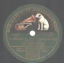 Schellack-12inch Vinyl Single - Paul Godwin - Das Geheimnis der Nacht / Der Harem auf Reisen