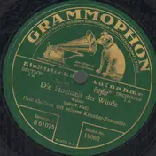 Paul Godwin - Die Hochzeit Der Winde / Hoch Lebe Der Tanz