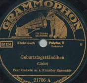 Paul Godwin - Geburtstagsständchen / Das Ist Der Tag Des Herrn