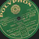 Schellack - Paul Godwins Danse Orkester - Dideli, Didelu, Didelej! / Der gaar Dans i Lunde