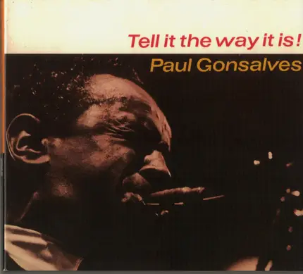Paul Gonsalves - Tell It the Way It Is!