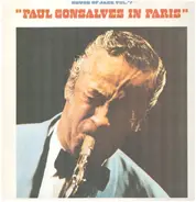 Paul Gonsalves - Paul Gonsalves In Paris