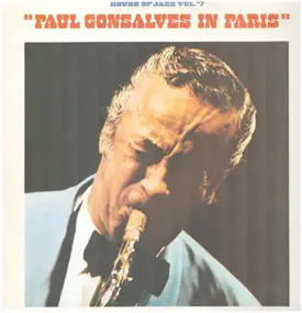 Paul Gonsalves - Paul Gonsalves In Paris