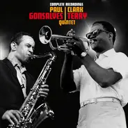 Paul Gonsalves - Clark Terry Quintet - Complete Recordings