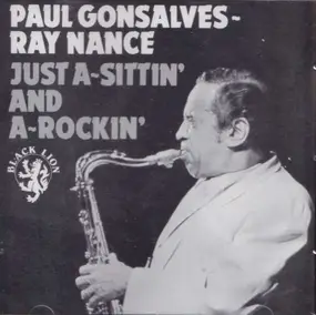 Paul Gonsalves - Just A-Sittin' And -Rockin'