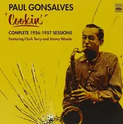 Paul Gonsalves - "Cookin'" Complete 1956-1957 Sessions