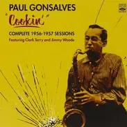 Paul Gonsalves Featuring Clark Terry And Jimmy Woode - "Cookin'" Complete 1956-1957 Sessions