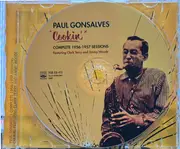 CD - Paul Gonsalves Featuring Clark Terry And Jimmy Woode - 'Cookin'' Complete 1956-1957 Sessions