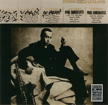 Paul Gonsalves - Gettin' Together!