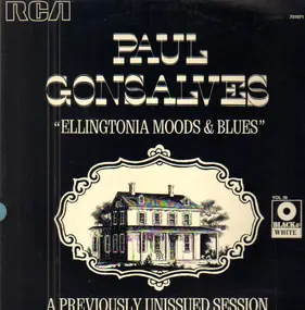 Paul Gonsalves - Ellingtonia Moods & Blues