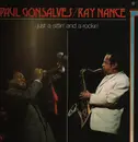 LP - Paul Gonsalves / Ray Nance - Just A-Sittin And A-Rockin