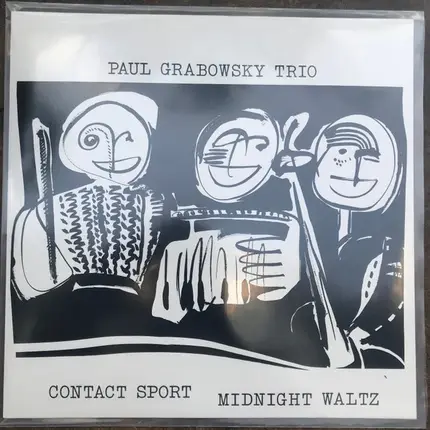 Paul Grabowsky Trio - Contact Sport  Midnight Waltz