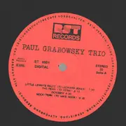 LP - Paul Grabowsky Trio - Contact Sport  Midnight Waltz