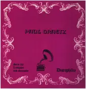 Paul Graetz - Serie für Liebhaber und Sammler