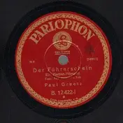 Paul Graetz - Der Führerschein