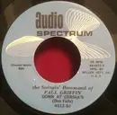 7inch Vinyl Single - Paul Griffin - Down At Corina's / Old Time Religion