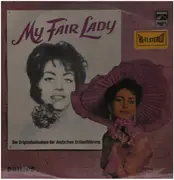 LP - Paul Hubschmid / Karin Hübner / Rex Gildo / a.o. - My Fair Lady