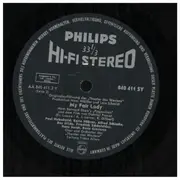LP - Paul Hubschmid / Karin Hübner / Rex Gildo / a.o. - My Fair Lady