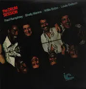 Paul Humphrey • Shelly Manne • Willie Bobo • Louis Bellson - The Drum Session