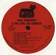 LP - Paul Humphrey & His Cool Aid Chemists - Paul Humphrey And The Cool-Aid Chemists