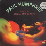 LP - Paul Humphrey & His Cool Aid Chemists - Paul Humphrey And The Cool-Aid Chemists