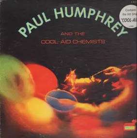Paul Humphrey - Paul Humphrey And The Cool-Aid Chemists