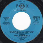 Paul Humphrey - Humphrey's Overture / Bionic Salsa