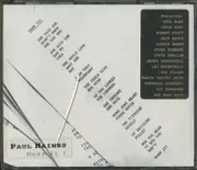 Double CD - Paul Haines - Darn It!