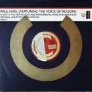 12inch Vinyl Single - Paul Haig Featuring The Voice Of Reason - Flight X