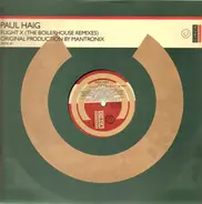 Paul Haig - Flight X