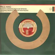 Paul Haig - Flight X