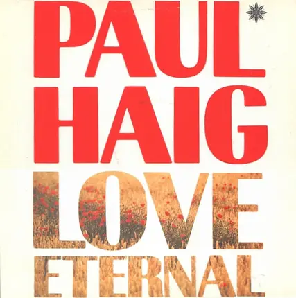 Paul Haig - Love Eternal