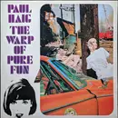 LP - Paul Haig - The Warp Of Pure Fun