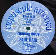 12inch Vinyl Single - Paul Haig - Running Away / Time