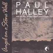 CD - Paul Halley - Angel On A Stone Wall