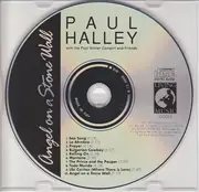 CD - Paul Halley - Angel On A Stone Wall