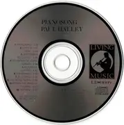 CD - Paul Halley - Pianosong