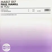 Paul Hamill - Be You