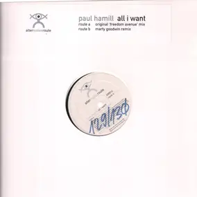 Paul Hamill - ALL I WANT