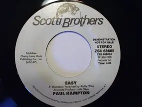 Paul Hampton - Easy