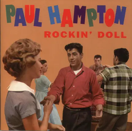Paul Hampton - Rockin' Doll