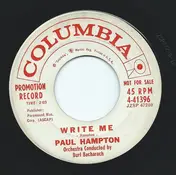 Paul Hampton - Write Me