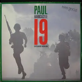 Paul Hardcastle - 19 (Extended Version)