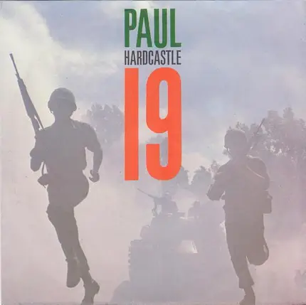 Paul Hardcastle - 19