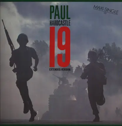 Paul Hardcastle - 19 (Extended Version) / Fly By Night / Dolores